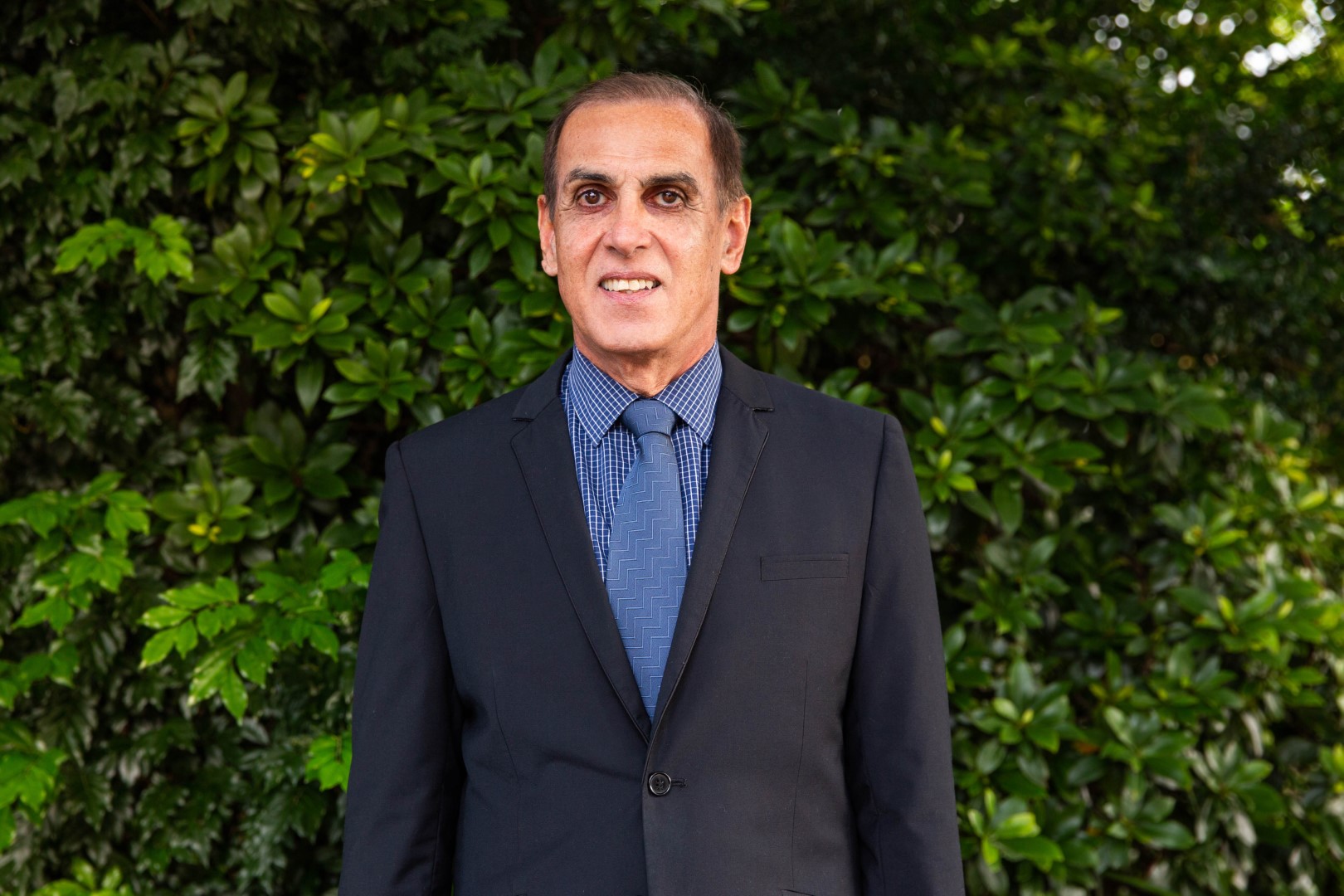 Trevor Robertson (David Robertson)